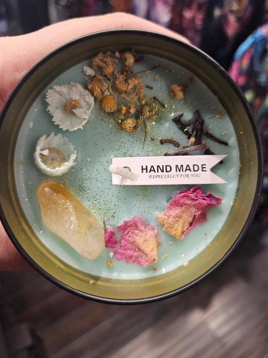 The Headspace Brand Handmade Candle - Harvest