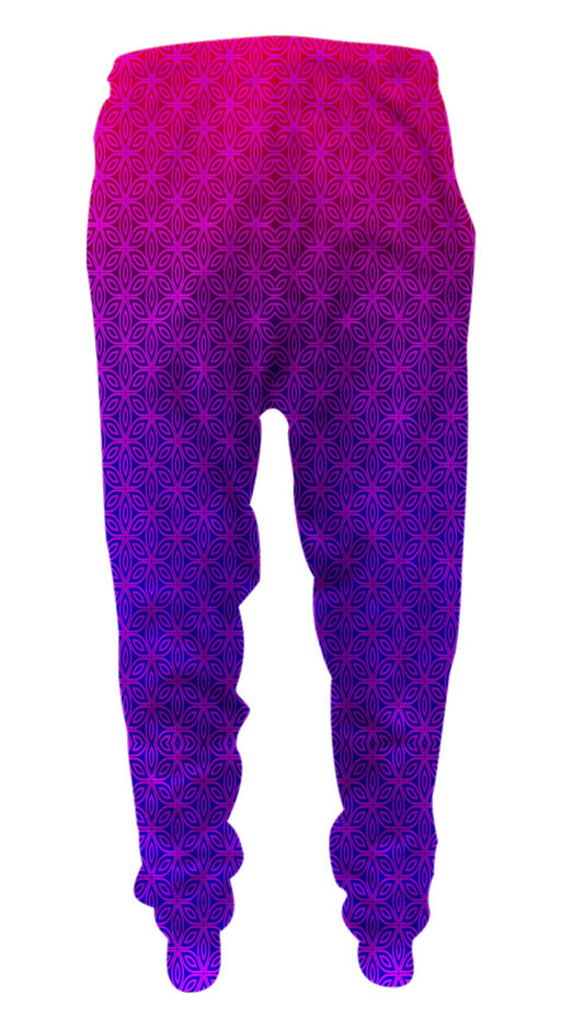 Hakan Hisim - Neon Flower - Joggers - Limited Edition of 111