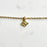 L Rae Jewelry - Evil Eye Gold Necklace - Layering Charm