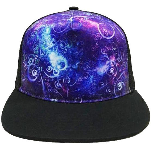 Cameron Gray - Jungle Night Sky Snapback Hat
