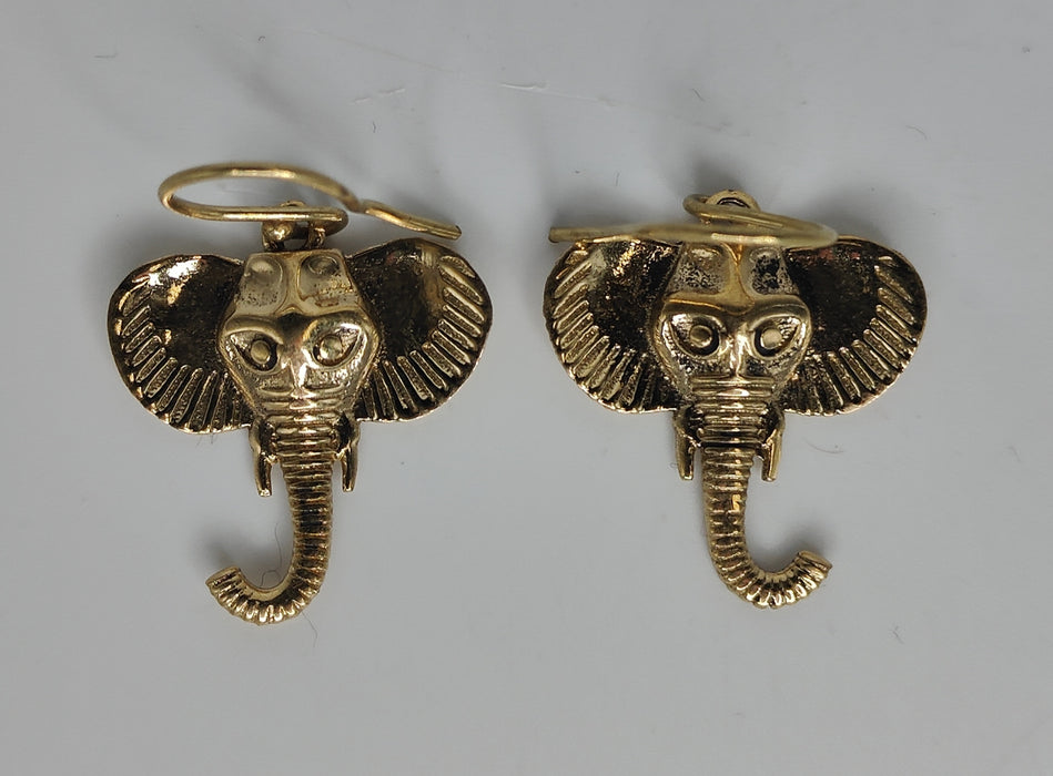 Kala Elephant Earrings