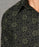 SOL - Seed Of Life  - "Hempi" LS Button Up - Black
