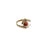Anju Jewelry - Goldstone Ring - Gold