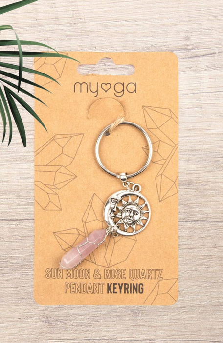 Myga Crystal Key Chains