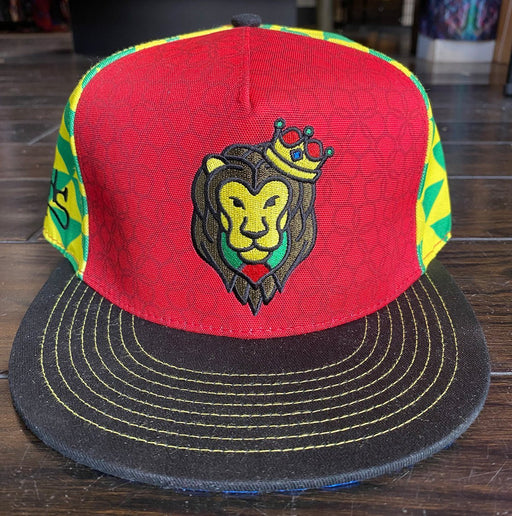 Lion Vibes - Fitted