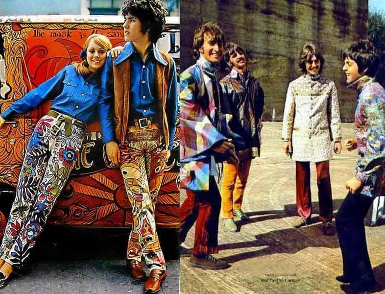 60s outfits for men