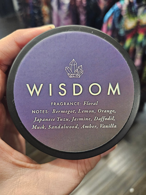 The Headspace Brand Handmade Candle - Wisdom