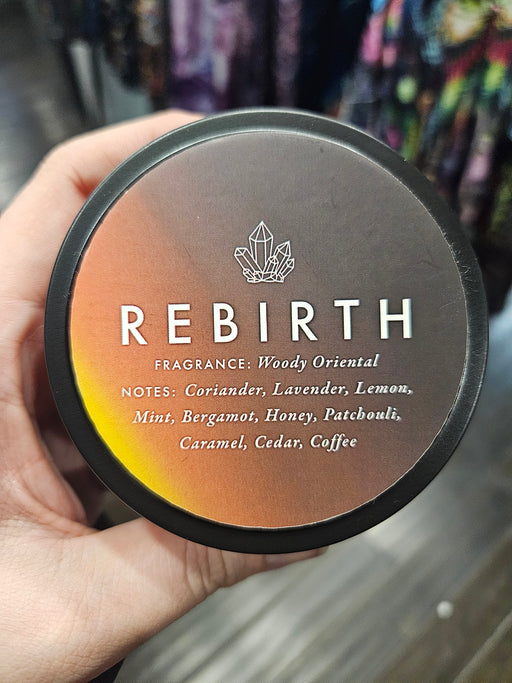 The Headspace Brand Handmade Candle - Rebirth