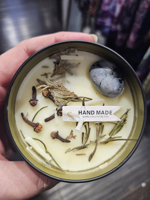 The Headspace Brand Handmade Candle - Rebirth
