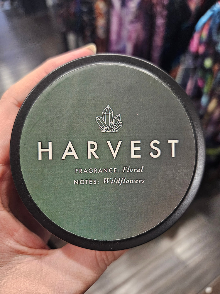 The Headspace Brand Handmade Candle - Harvest