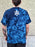 Bass Capital T-Shirt - Tie Dye - Blue