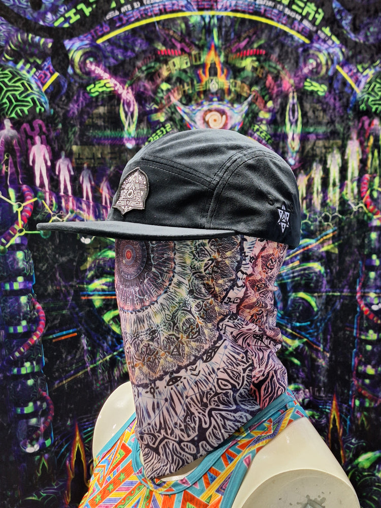 The Headspace 5-Panel Crushed Velvet Hats