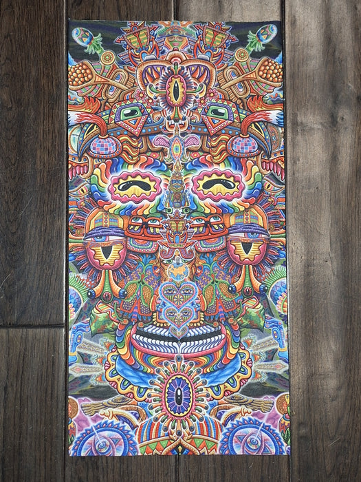 Chris Dyer - "Bullish Man" - Seamless Bandana