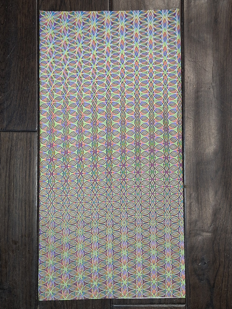 PatternNerd - "Flower of Life Hypnotic" - Seamless Bandana