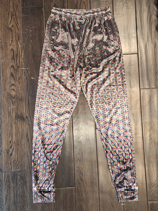 PatternNerd - "Flower of Life Hypnotic" - Joggers - Limited Edition of 111