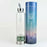 Mindful Living Co - Crystal Clear Water Bottle 20oz - Jade