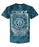 Imagine - LINEUP Shirt - Future Tech (Blue Tie Dye)