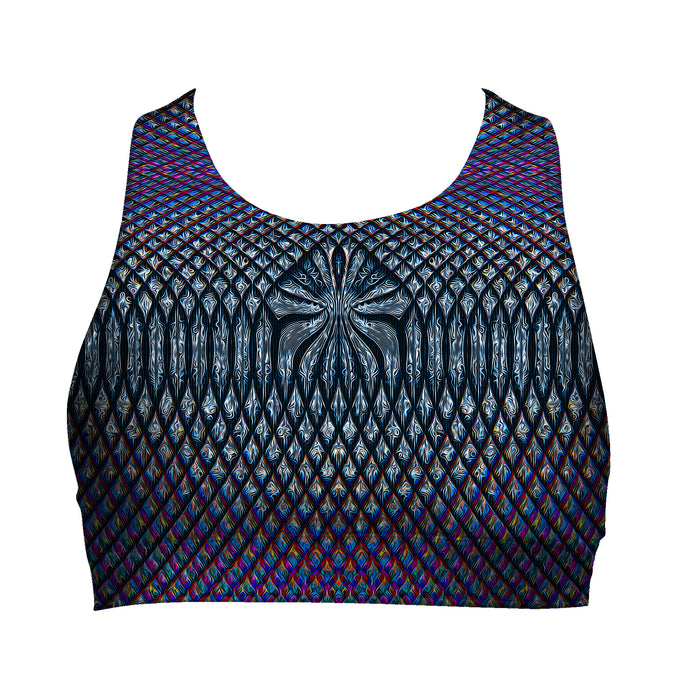 PatternNerd - "Call of the Cthulhu" - Women's Active Top