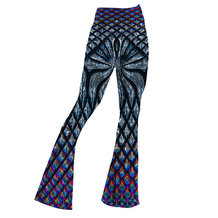 PatternNerd - "Call of the Cthulhu" - Bell Bottoms - Limited Edition of 111