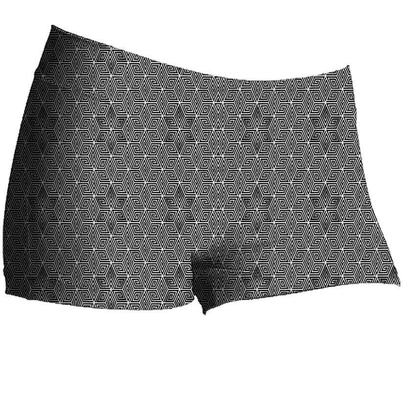 Booty Shorts The Headspace