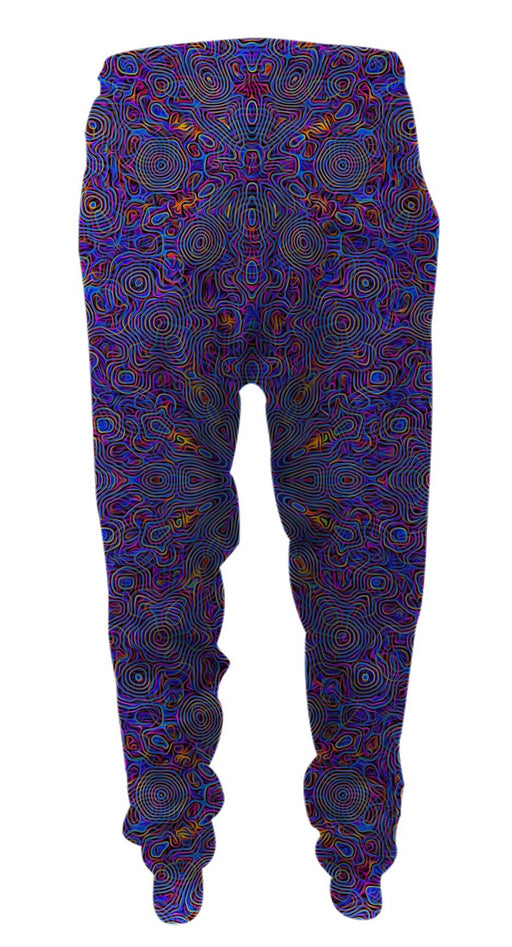 PatternNerd - Layered Drip - Joggers - Limited Edition of 111