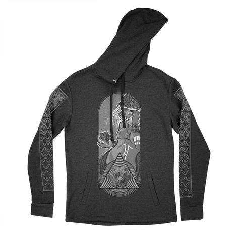First Earth - Saturn Calling - Pullover Hoodie