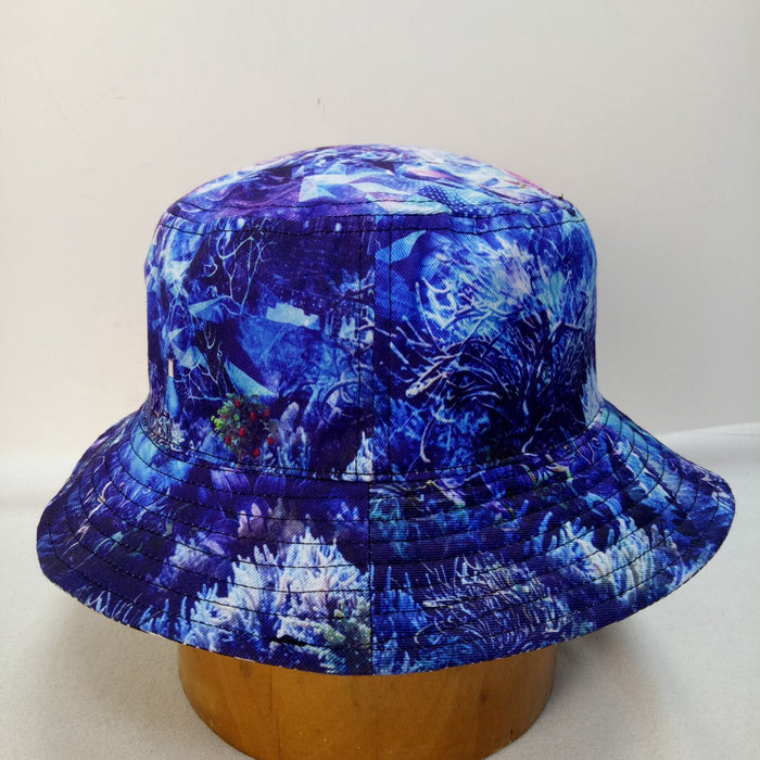 Cameron Gray - "Transcension" - Reversible Bucket Hat