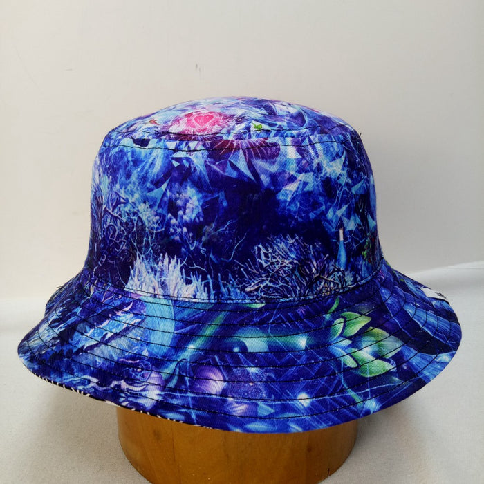 Cameron Gray - "Transcension" - Reversible Bucket Hat