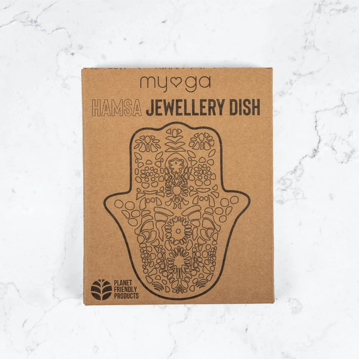 Myga - Hamsa Jewelry Dish