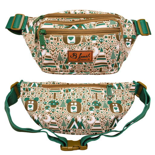 B Fresh -Forester Fanny Pack