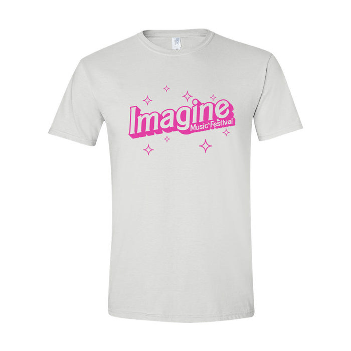 Imagine - LINEUP Shirt - Barbie (Mens T)