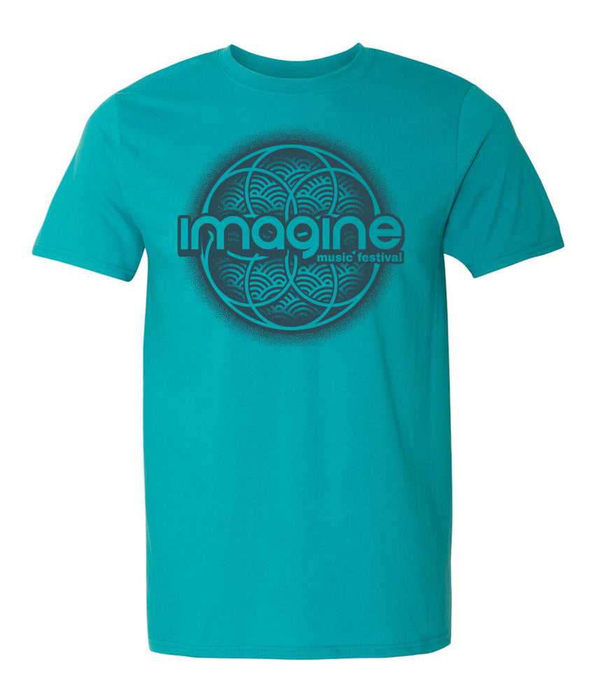 Imagine - LINEUP Shirt - Seed (Jade)