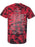 Imagine - LINEUP Shirt - Future Tech (Red Tie Dye)