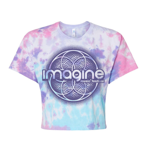 Imagine - Crop Top - Seed (cotton candy)