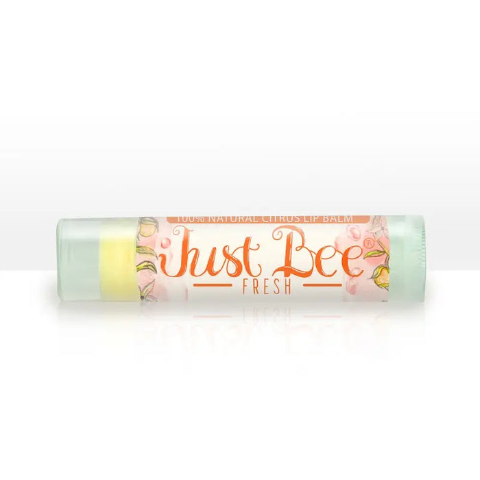 Just Be Bold - Just Bee Fresh Lip Balm - Citrus