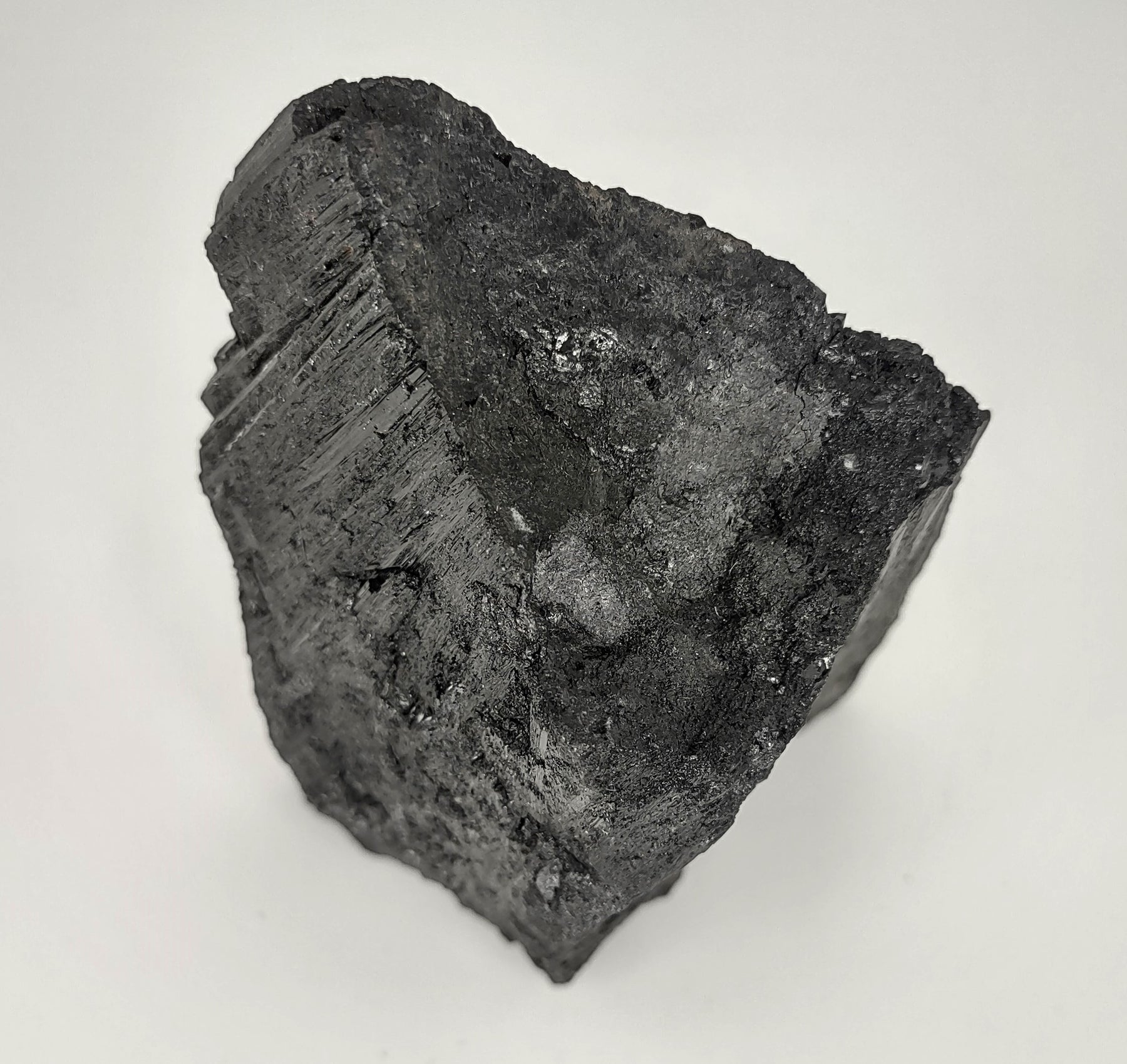 Black Kyanite Cluster (Raw) - Large (A) - 731 grams