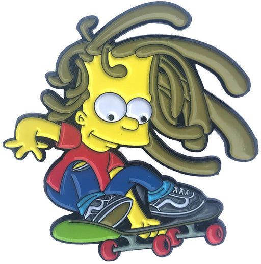 Skate or Die Bartman