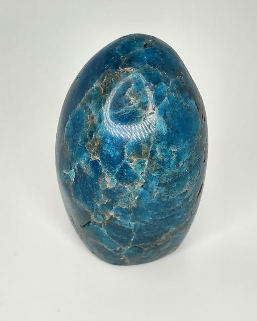 Blue Apatite Rounded Free Form (A)