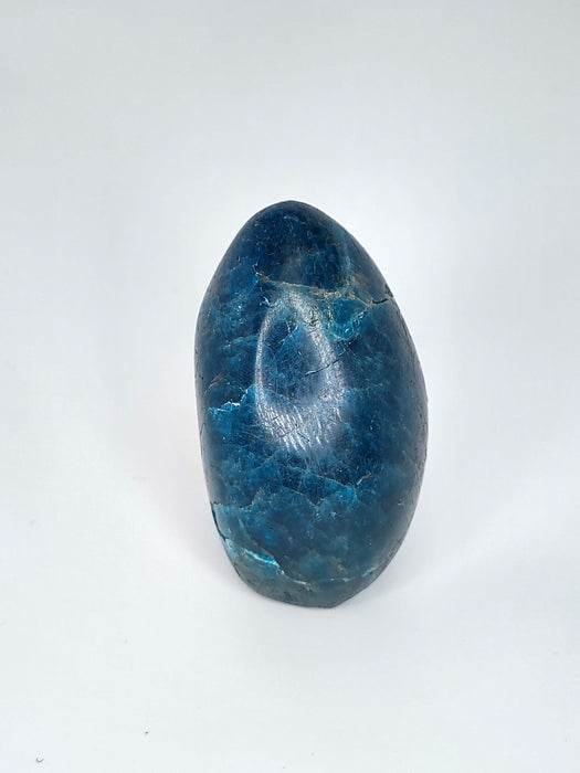 Blue Apatite Rounded Free Form (B)