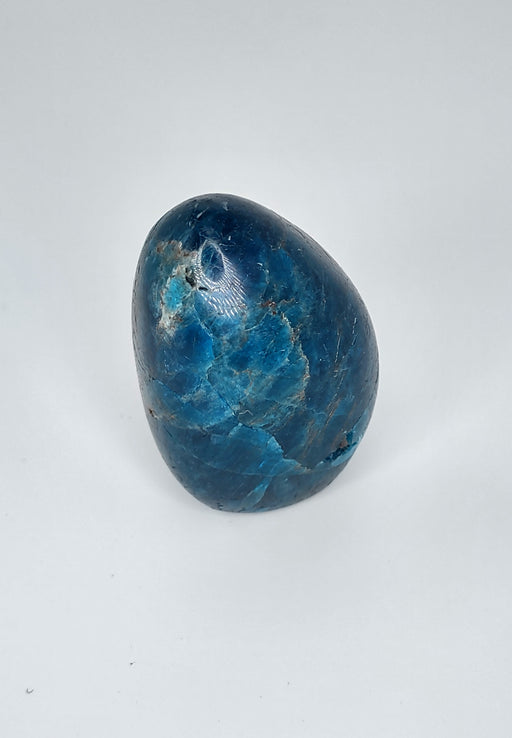 Blue Apatite Rounded Free Form (B)
