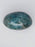 Blue Apatite Round Palm Stone (G)
