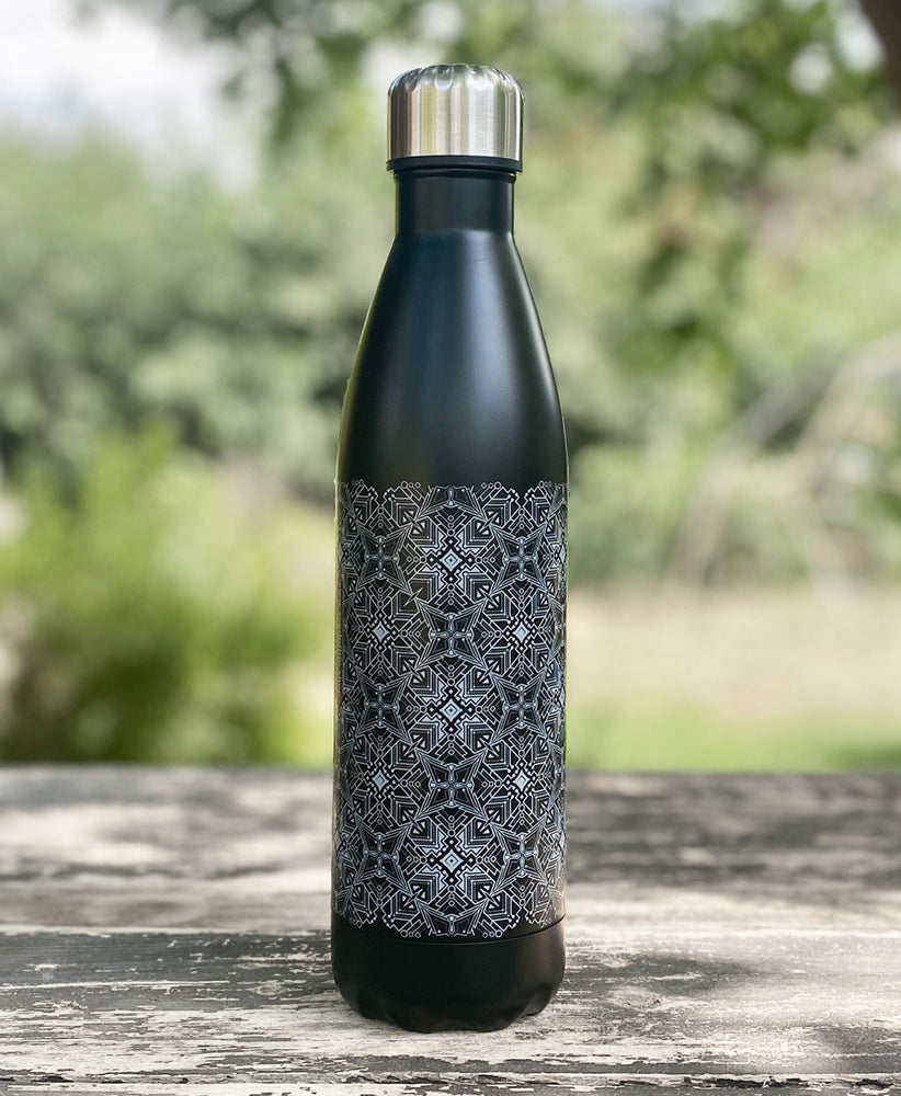 SOL Seed of Life - Squarcle Bottle 750ml