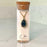 L Rae Jewelry - Gemstone Cab Gold Necklace Charm