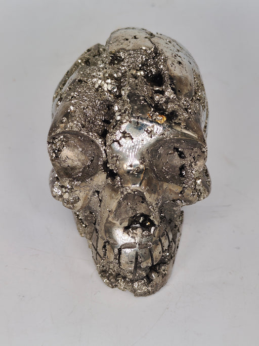 Pyrite Skull - Large