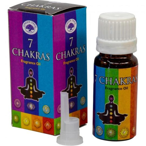 Fragrance / Essential Oil - 7 Chakras