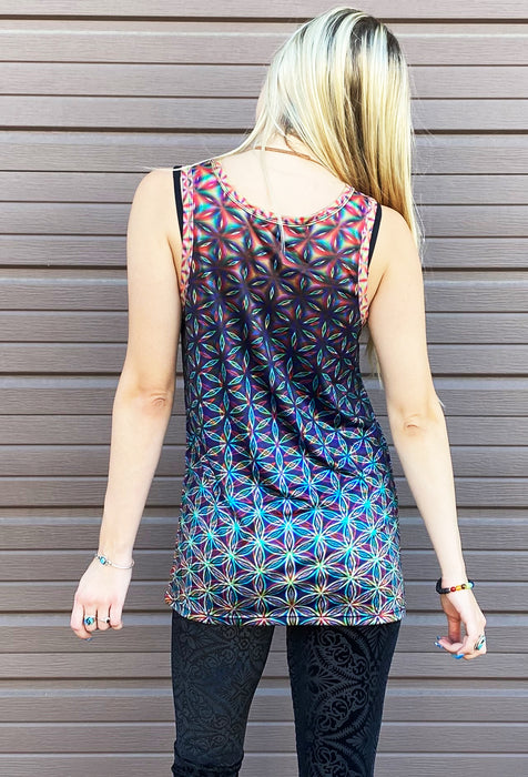 PatternNerd - Existence - Tank Top - Limited Edition of 111