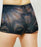 *NOW IN CRUSHED VELVET*  PatternNerd - "Isness" - Booty Shorts - Limited Edition of 111