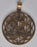 Om Flower of Life Kala Pendant