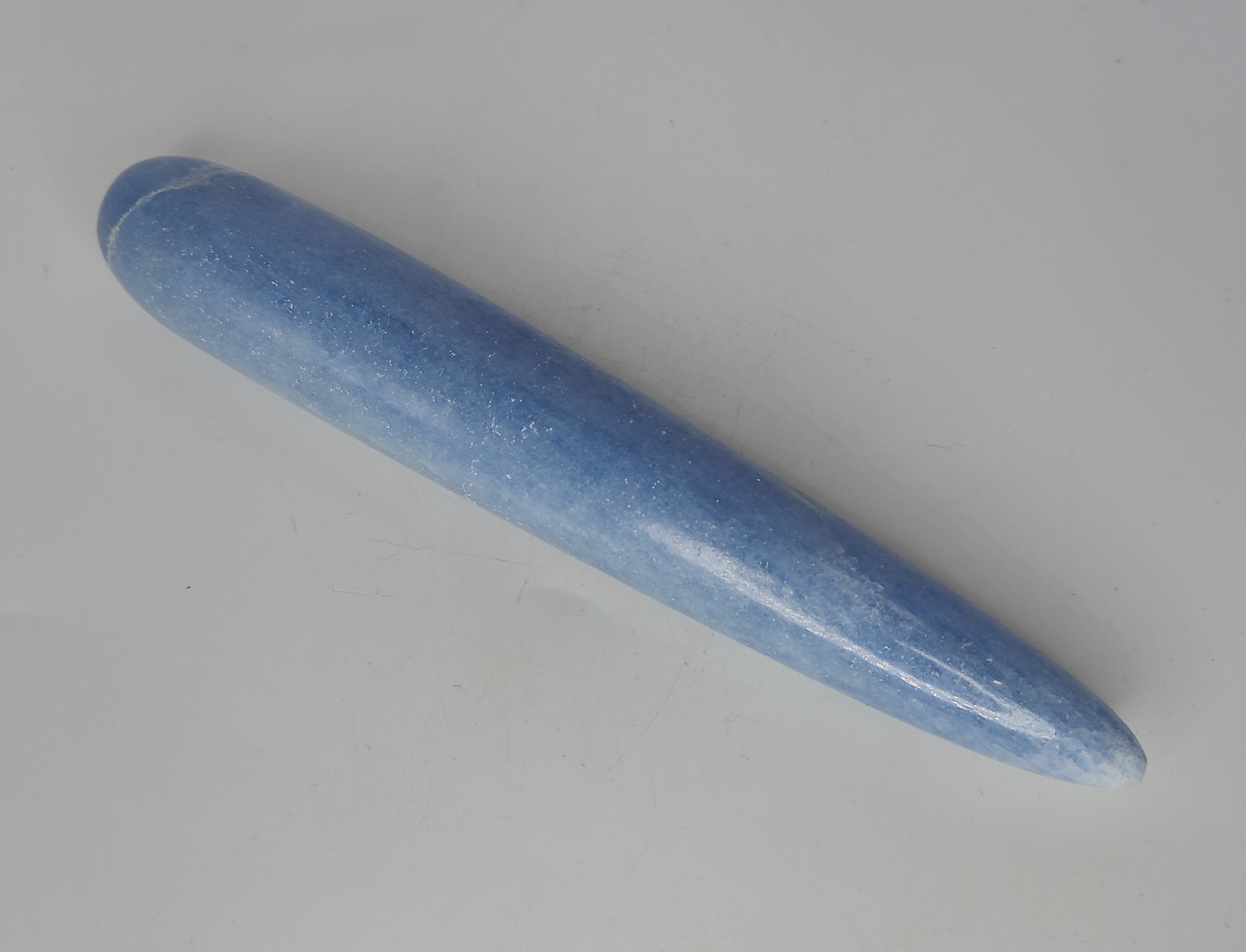 Blue Calcite Wands