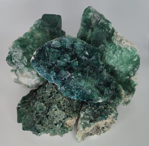 Fluorite from Madagascar
